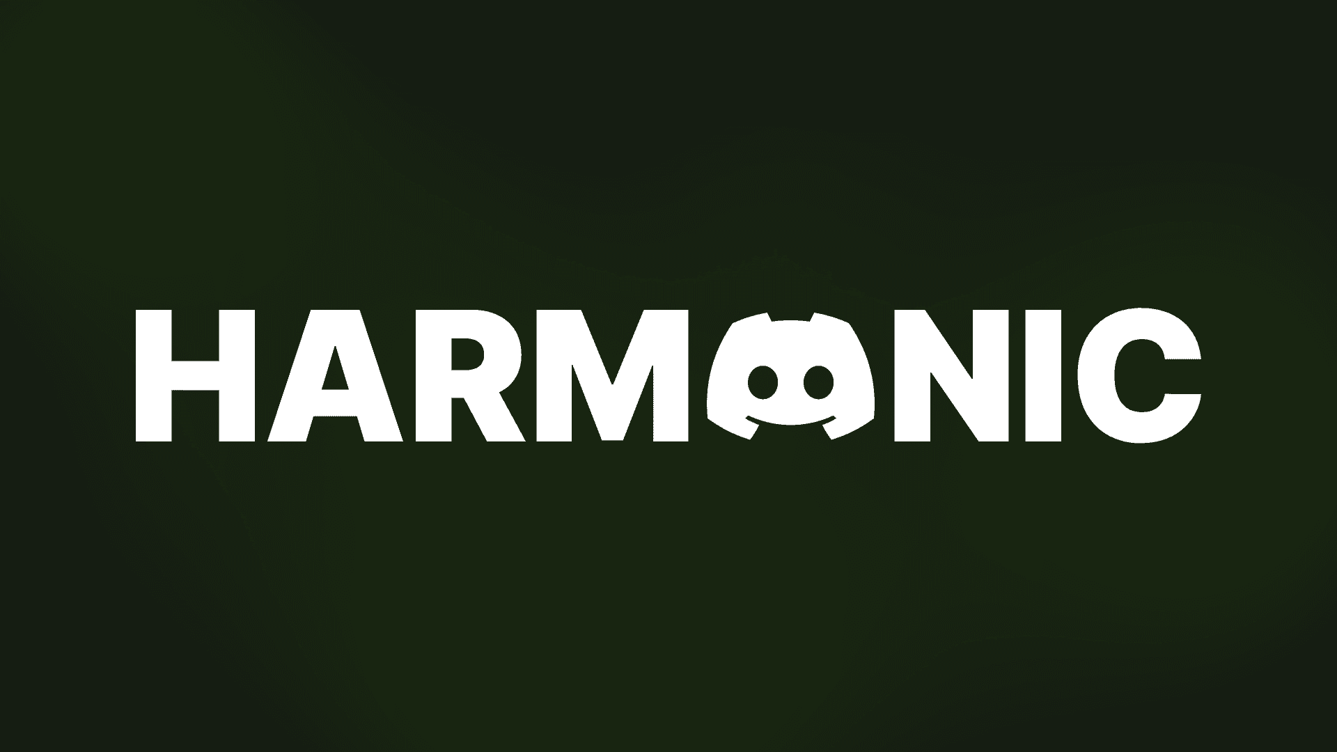 Harmonic cover art