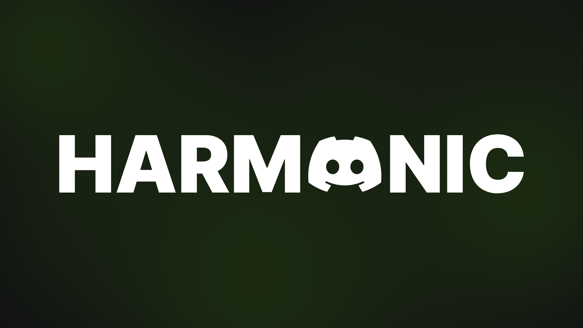 Harmonic cover art